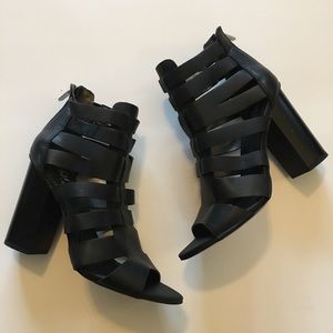 Circus by Sam Edelman York Peep Toe Boot